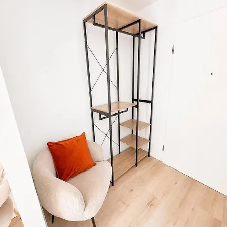 Sali Homes - Wahnfried 7 With Balcony 公寓 *