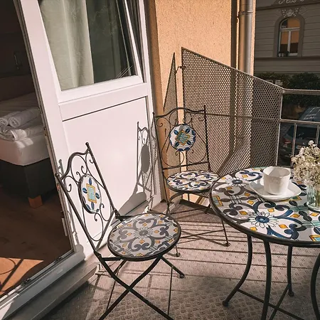 Lägenhet Sali Homes - Wahnfried 7 With Balcony Bayreuth