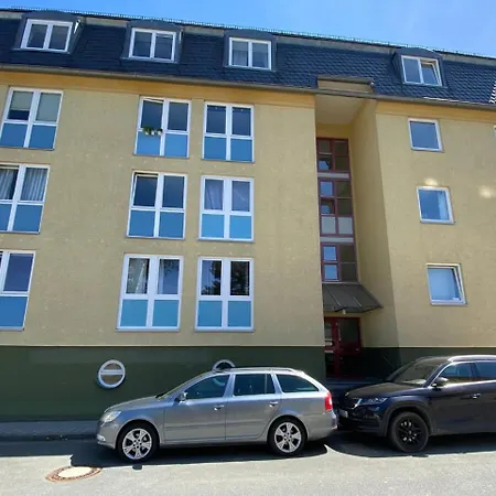 Sali Homes - Wahnfried 7 With Balcony Lägenhet Bayreuth