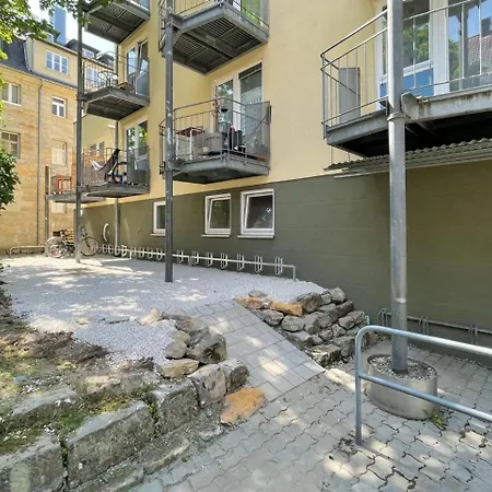 Sali Homes - Wahnfried 7 With Balcony * 拜罗伊特