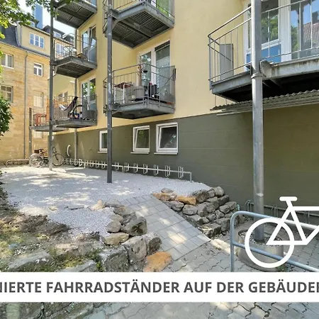 Sali Homes - Wahnfried 7 With Balcony 公寓